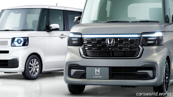 El diminuto coche eléctrico de BYD hace que el kei más vendido de Japón replantee por completo su futuro | Carscoops